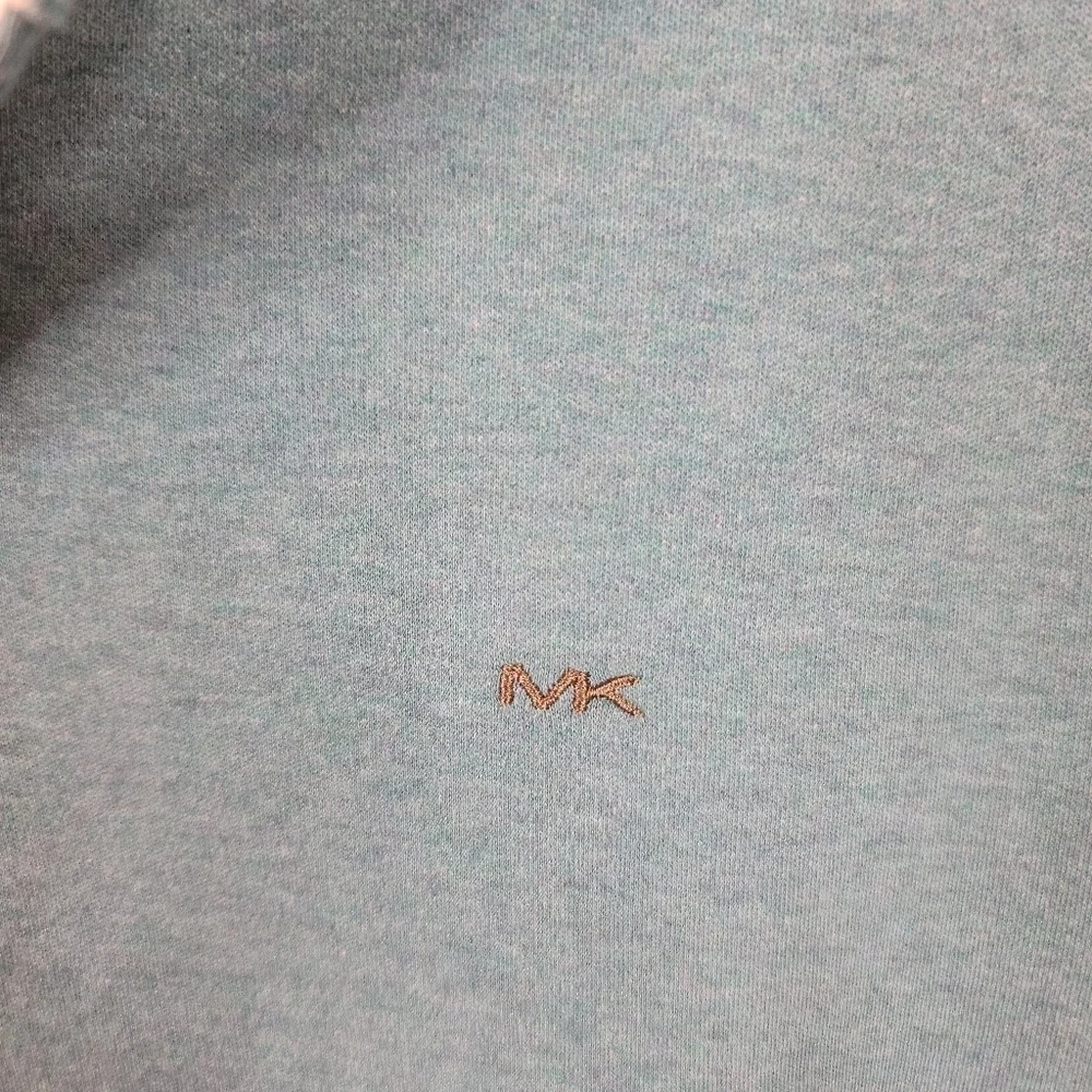 Michael Kors Striped Collar Polo Shirt - Picture 6 of 6